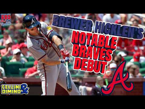 Braves Have Big Decisions to Make After the All-Star Break