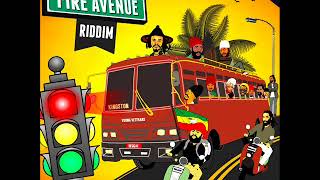 Fire Avenue Riddim Mix (Full) Feat. Pressure Luciano Capleton Fantan Mojah Anthony B (June 2018)