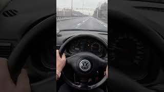 Volkswagen Golf Iv 1.9 Tdi 100Hp 2001 Acceleration