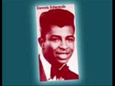 Dennis Edwards - Johnny On The Spot