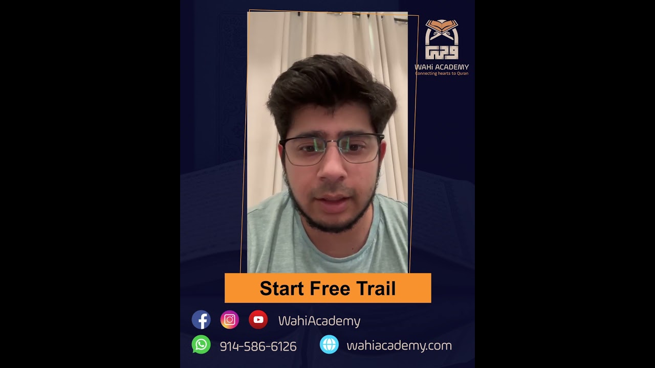 "Testimonials from Zayan’s Parent – USA"