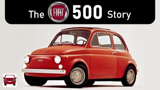 The Fiat 500 Story