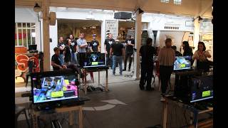 Ubisoft 30th Anniversary Press Event 2016 - Watch Dogs 2, Rainbow Six Siege, Assassins Creed II