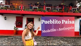 Visitamos el Pueblito Paisa en Medellín ¿Si vale la pena?