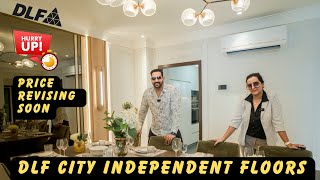 DLF City Independent Floors Phase 1-2-3-4 Gurugram #dlf #dlfgurgaon #gurgaonproperties #gurgaon