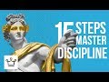 Learn The Steps Of Mastering Self-Discipline