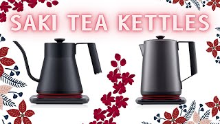 In-Depth SAKI Electric Tea Kettle Review (Gooseneck & Luna) screenshot 5