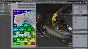 Modo 12 Quick Clip - UV Tools And Workflow Refinements