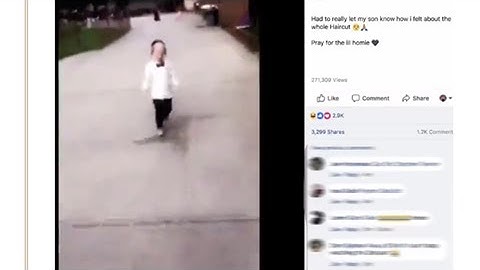 Man apologizes for viral video mocking Hasidic boy
