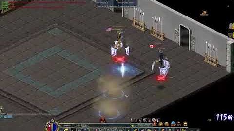 Earl Vs Prince Server Gryphon