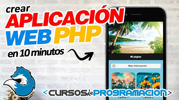 Aplicación web php