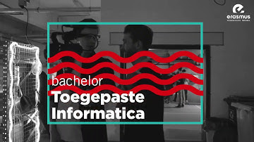 Kies voor een bachelor Toegepaste Informatica bij EhB