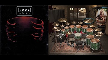 Superior Drummer 3 ToolUnder (Drum Factory SDX) Preset