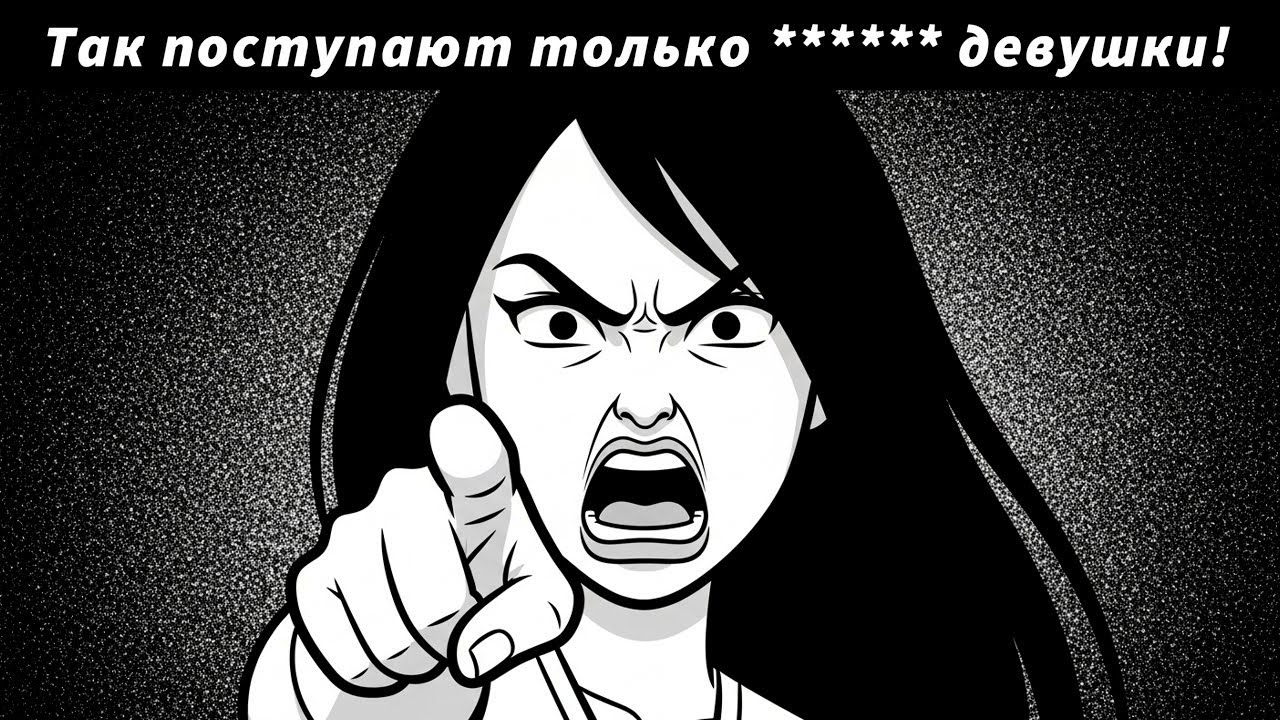 Как распознать девушку-“ПУСТЫШКУ” пока не стало слишком поздно