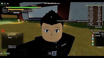 |Demon Slayer RPG2| How to train your Breathing techniques! And Where to