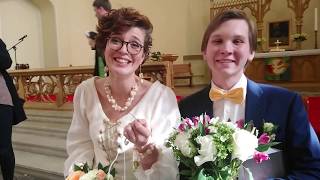 Венчание Владислава Телегина и Софии Харитоновой Венчание Владислава Телегина и Софии Харитоновой