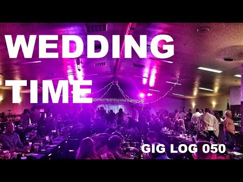 Party Time | Wedding | Gig Log 050