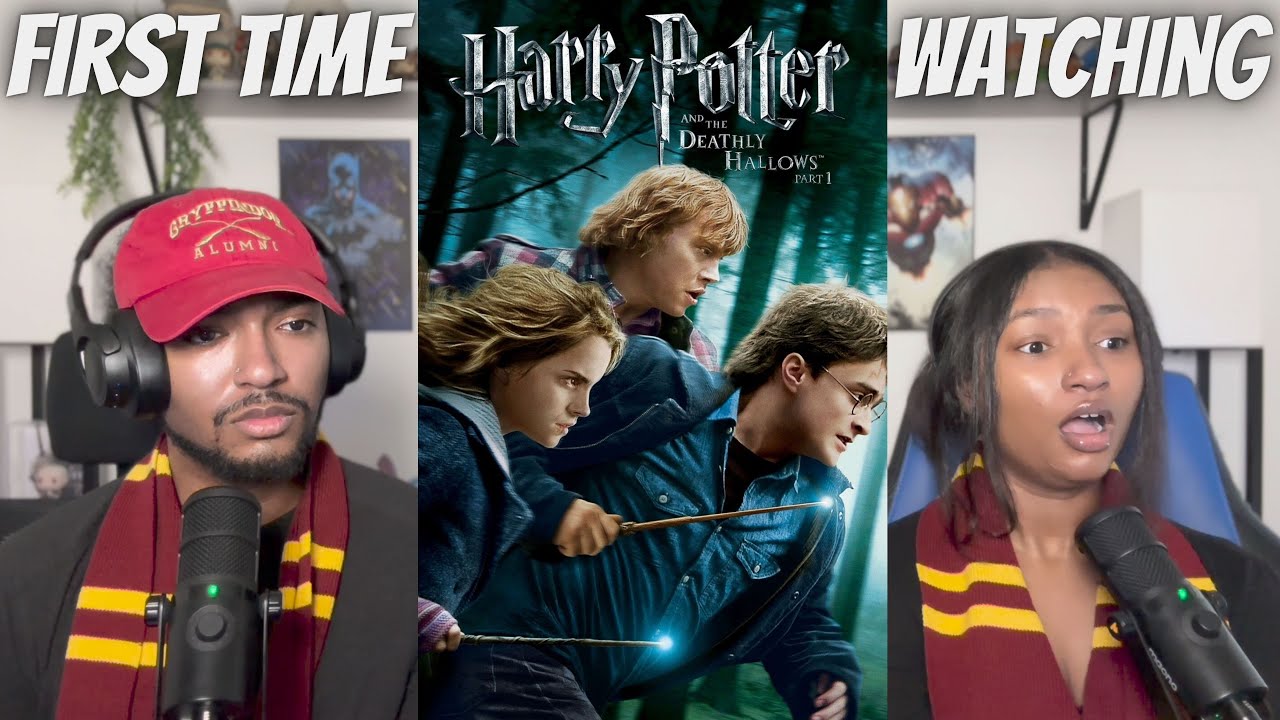 HARRY POTTER AND THE DEATHLY HALLOWS PART 1 (2010) | FIRST TIME WATCHING | MOVIE REACTION