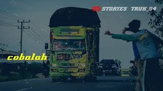 STATUS WA DENGARLAH KAU TELAH DEWASA VERSI TRUCK 