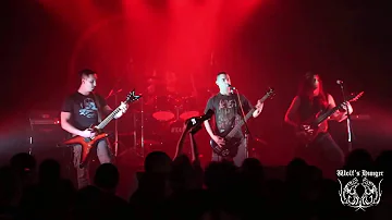 Wolf's Hunger - Vostani Serbije(Live at United metal festival 04.04.2015.)