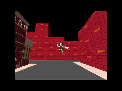 GangBusters Pseudo Interactive Tech Demo