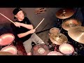 YOUR BETRAYAL - Bullet for My Valentine - Drum Cover