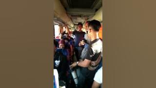 Ngamen anyer kocak habis