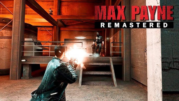 Max Payne Remastered (Reshade) - Full Game Walkthrough 