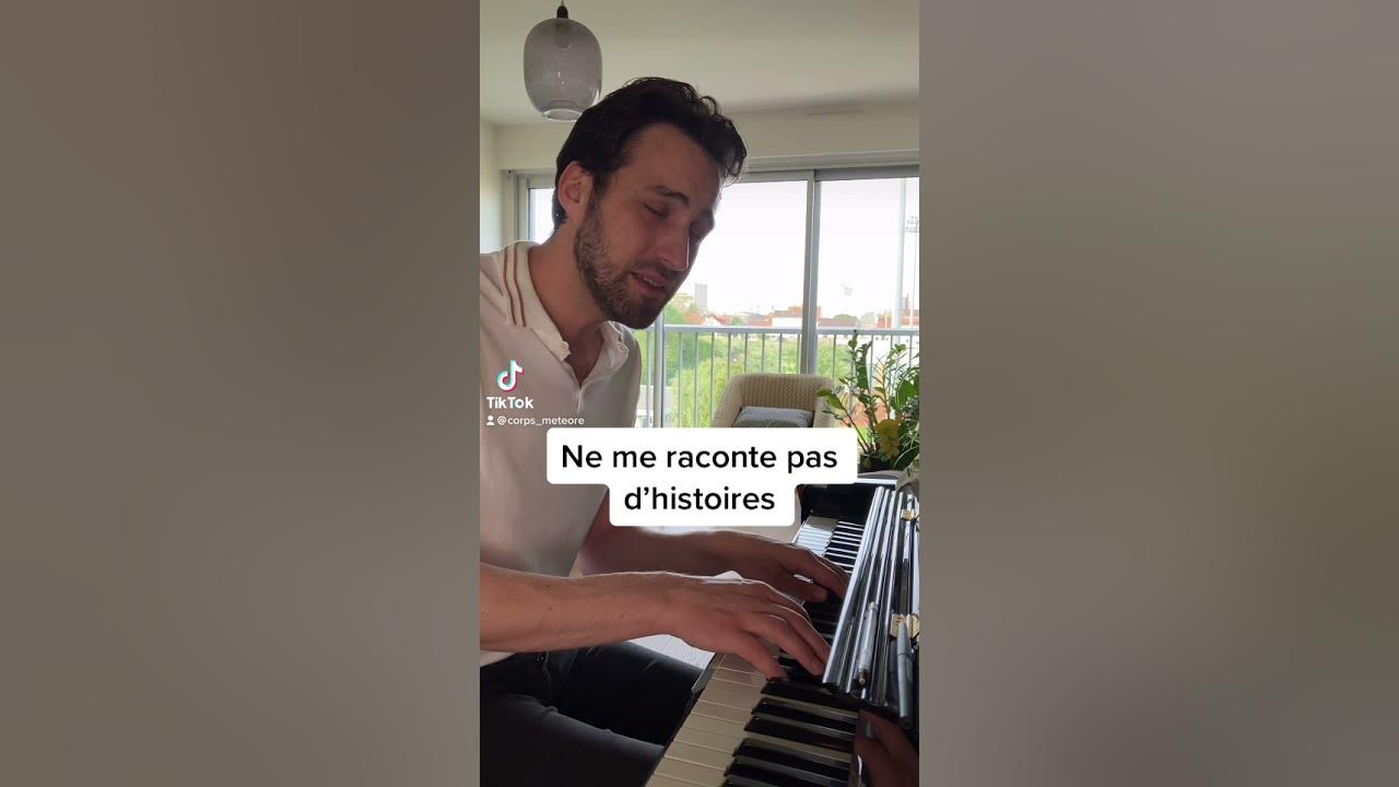 Mais je t'aime - Camille Lellouche Grand Corps Malade cover #Shorts