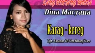 KARAG KEREG VOC DINA MARYANA  VIDEO MUSIC FULL HD