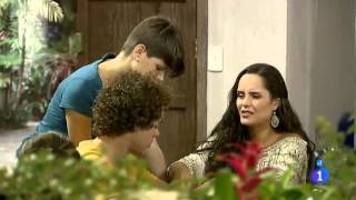 Las Bandidas - capítulo 55, 56 y 57