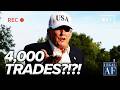 Trump's INSIDER Trades SURFACE as SETTLEMENT BACKFIRES!!!
