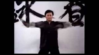 Wing Chun - The Science of In-Fighting 1982 - Siu Lim Tao - Slow motion