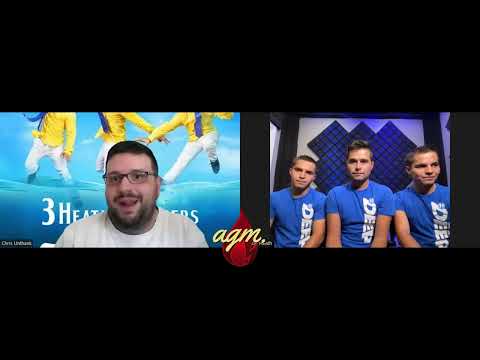 3 Heath Brothers