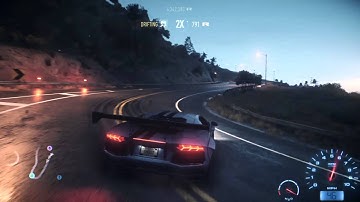 Need for Speed 2015 part 57 upgrade sespension