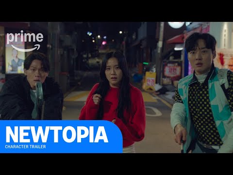 Newtopia: Character Trailer  Newtopia: Character Trailer