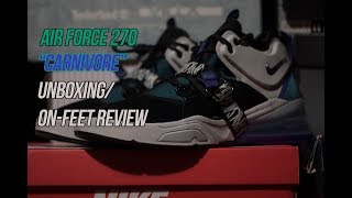 nike air max 270 carnivore