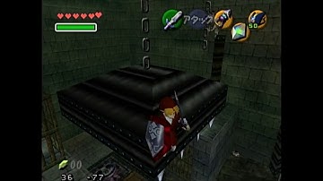 OoT: Glitchless Shadow Block Skip Fast Setup/Strat