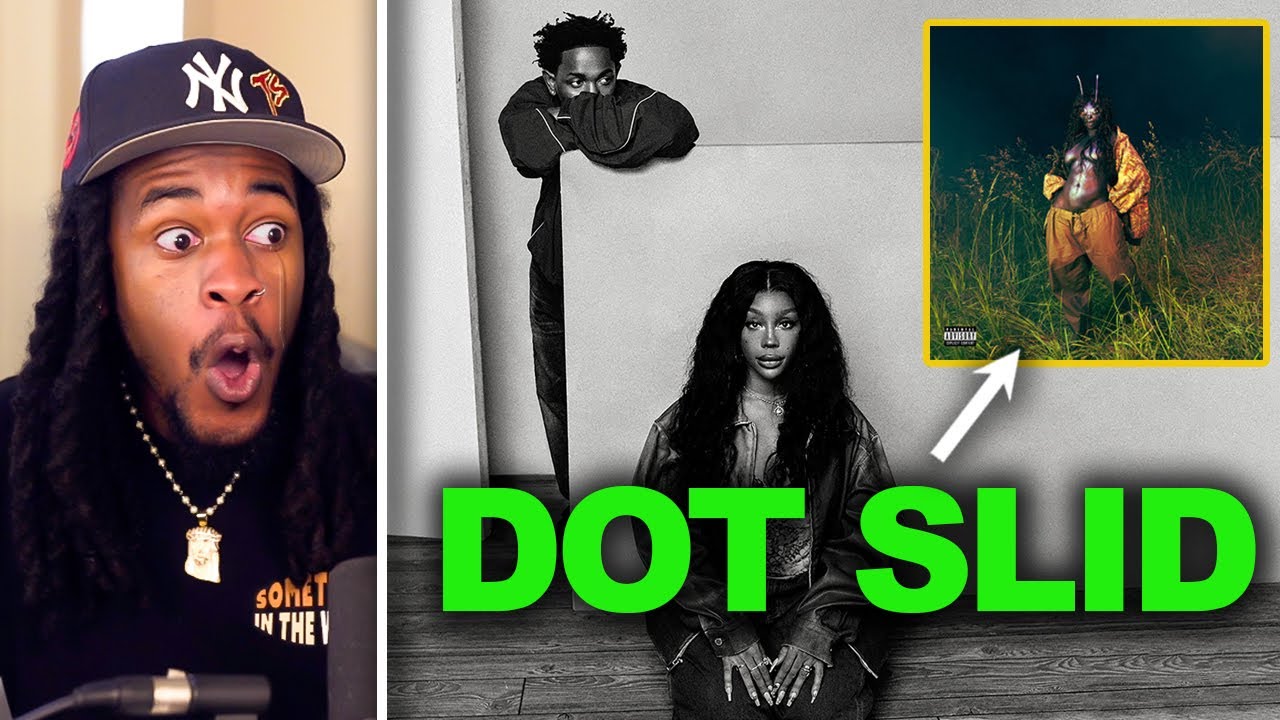 DOT WENT OFF! Sza & Kendrick Lamar - 30 For 30 Reaction DOT WENT OFF! Sza & Kendrick Lamar - 30 For 30 Reaction