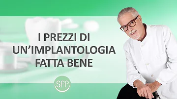 Quanto costa andare al dentista?