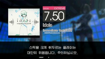 Gitadora Idola Extreme drum