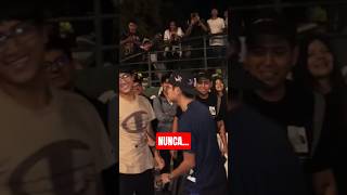 EL QUE ES REAL RAPERO... #freestyle #batallasderap #gazir #jaze #chuty #aczino #fms