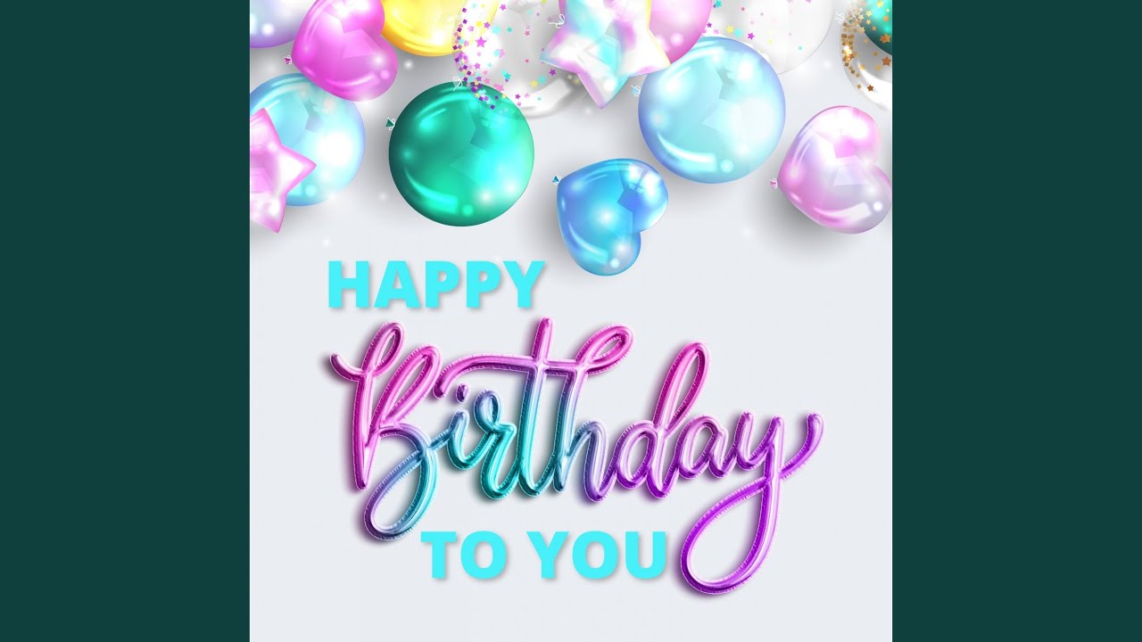 Happy Birthday (Mallet) YouTube