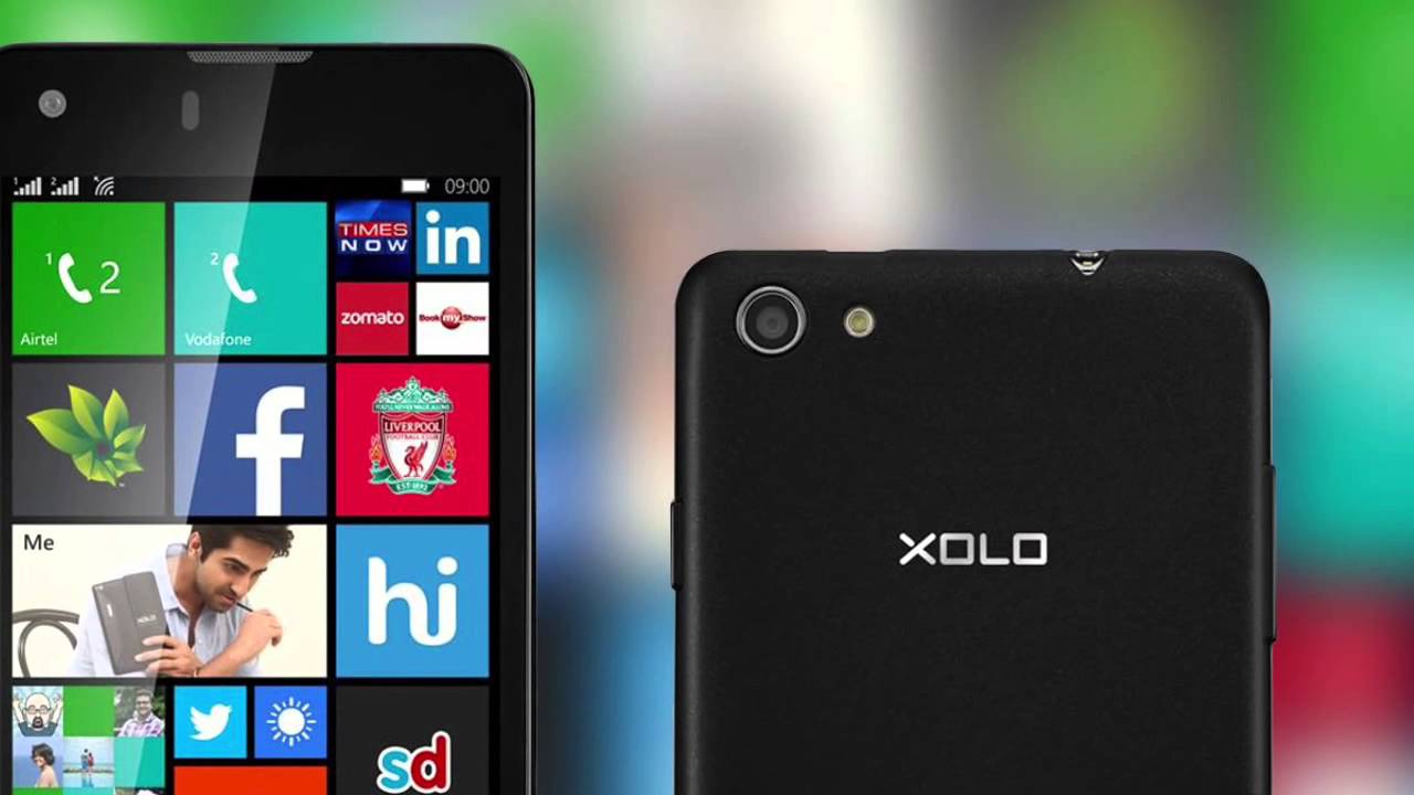 Характеристики смартфона Lava Xolo Win Q1000.