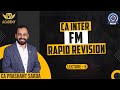 FM RR Lecture 5 - Ratio Analysis By CA Prashnat Sarda