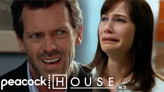 Smells Like Bad Weed | House M.D.