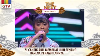 Si Cantik Arli Membuat Juri Senang Karena Penampilannya - [AKU TENANG] | THE NEXT DIDI KEMPOT screenshot 2