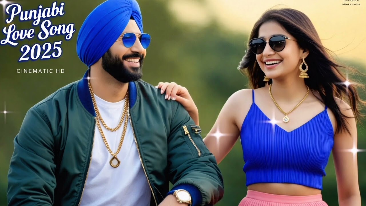 Sohniye tera pyaar |punjabi romantic love song2026 || 