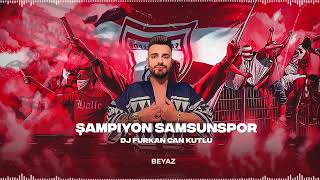 Video thumbnail of "Furkan Can Kutlu - Şampiyon Samsunspor"