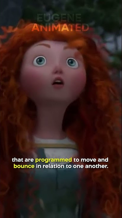 Did You Know In BRAVE…